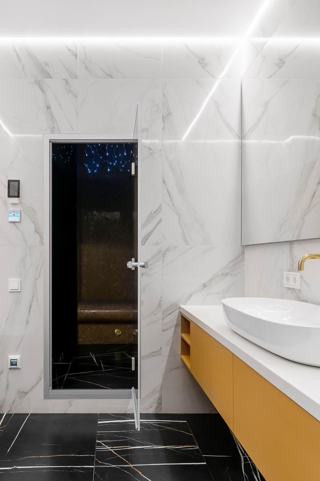 Обложка проекта: Весь город как на ладони