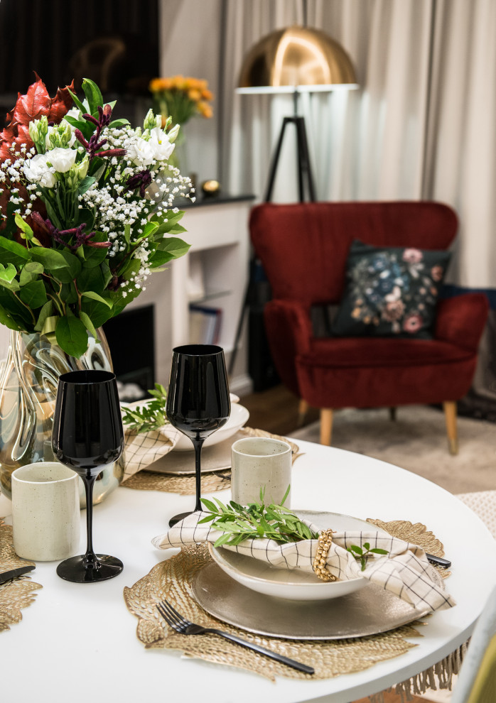 Квартира для семьи и сиба-ину