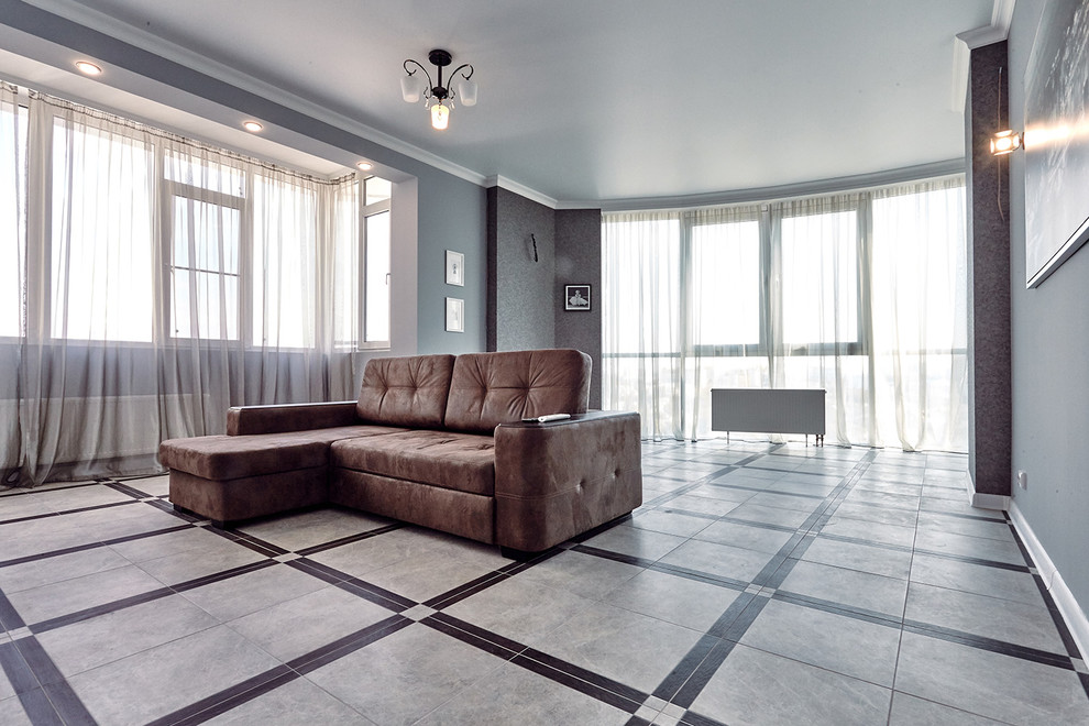 Квартира 019