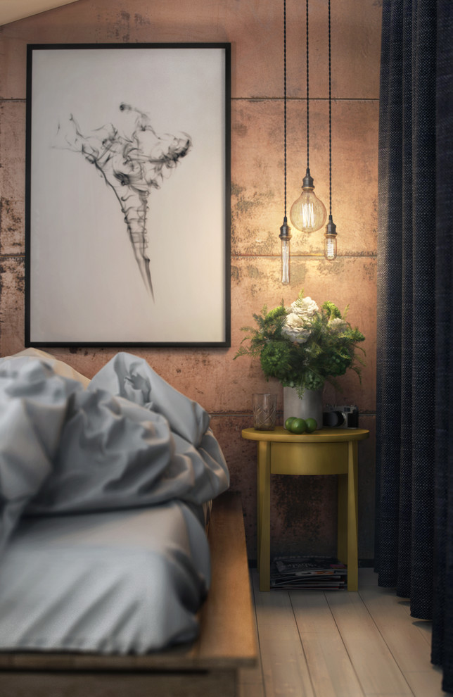 Яркий чердак