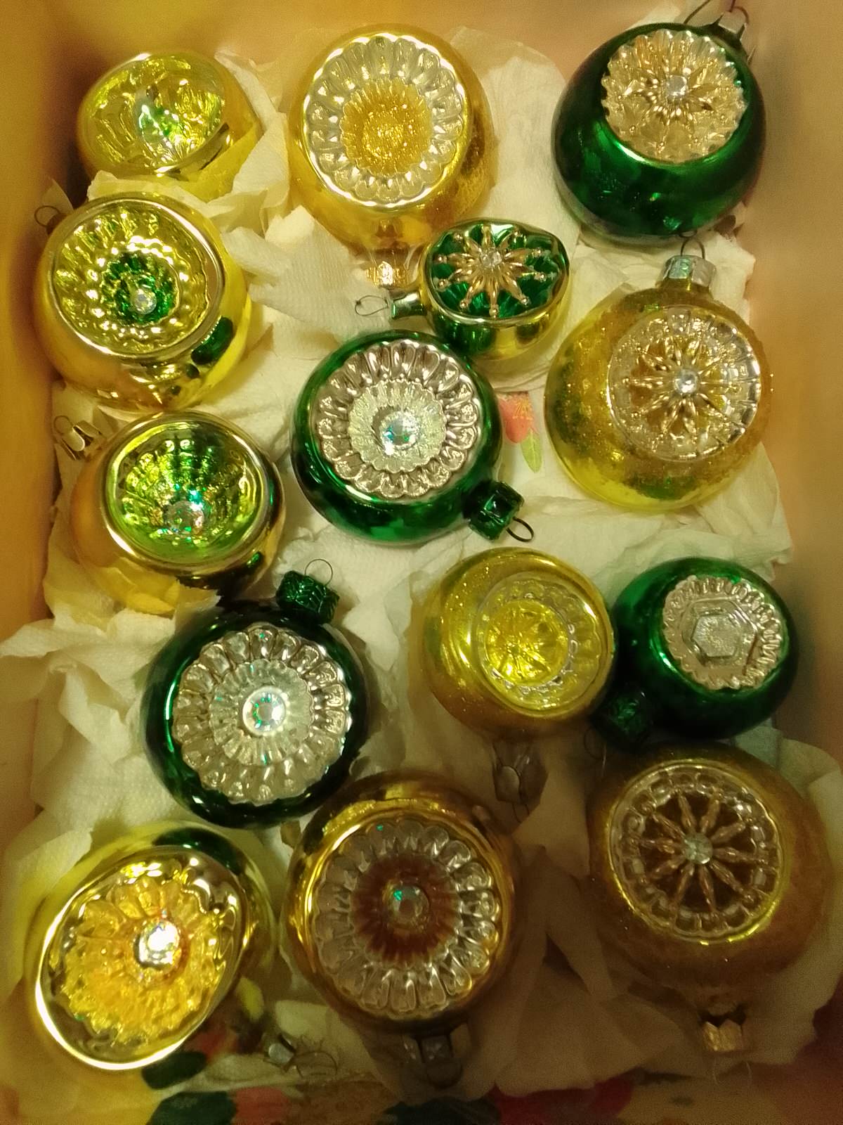 Новый год  декор