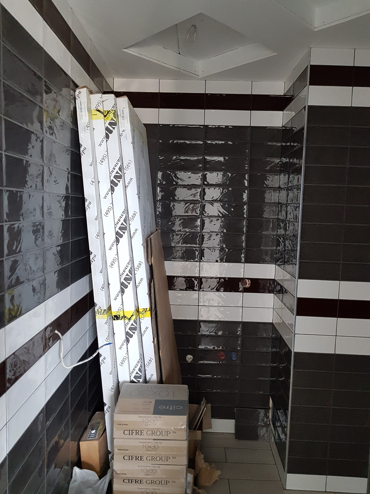 Обложка проекта: Ремонт квартиры в ЖК "Твин Пикс" в Санкт-Петербурге