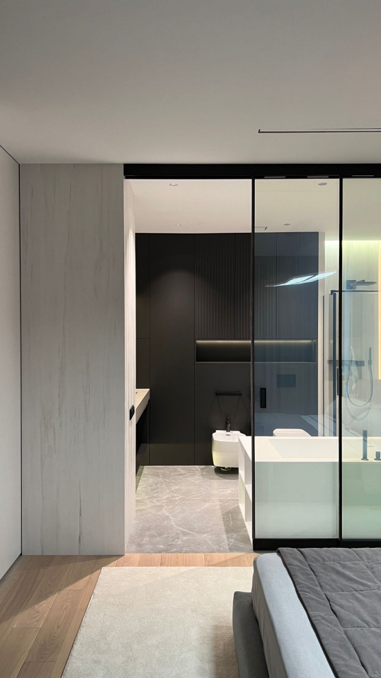 Мебель в московской квартире - продолжение