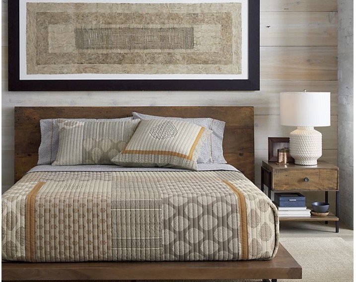 Обложка проекта: Интерьеры Crate and Barrel