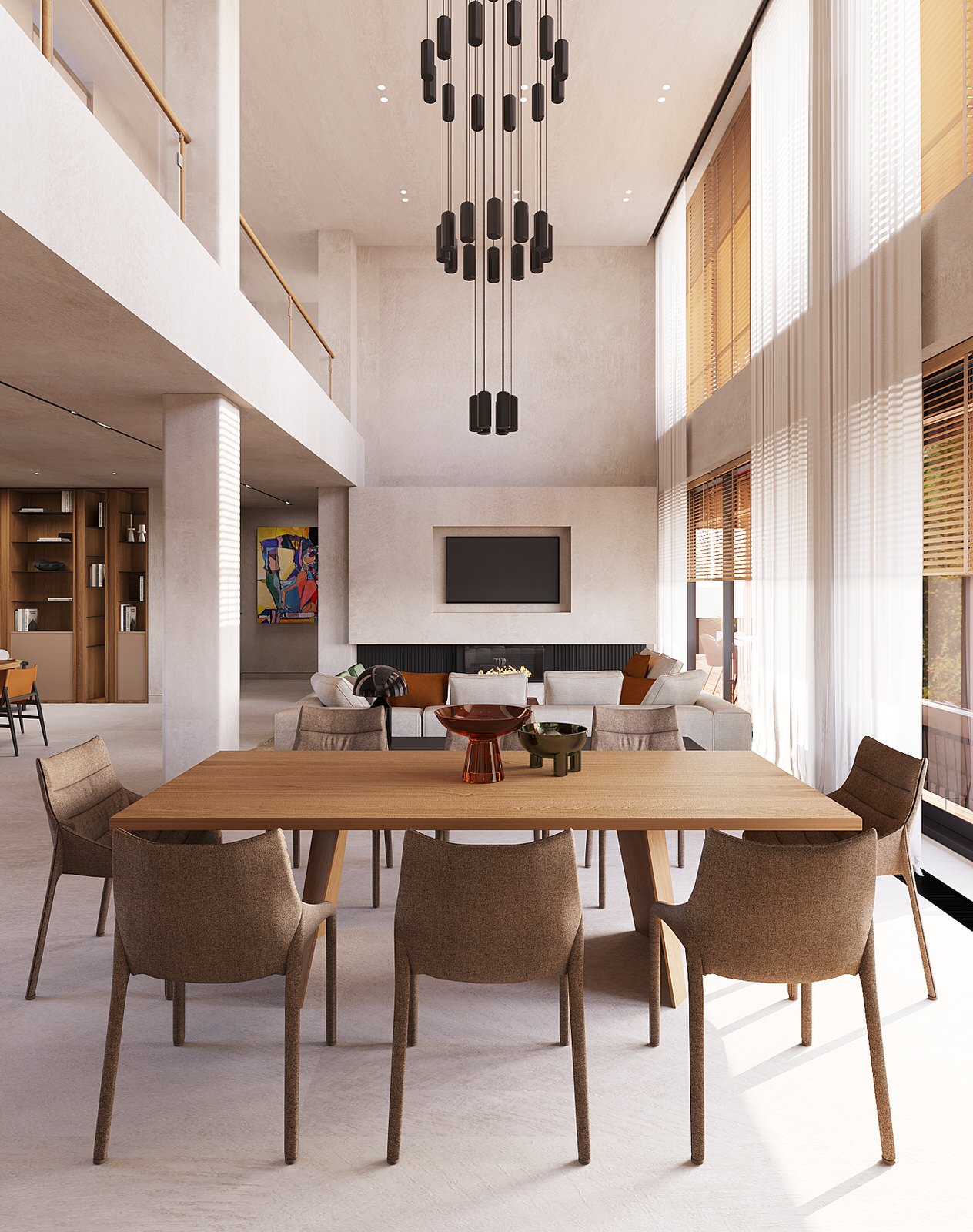 Топаз, частный дом, 512 кв.м.