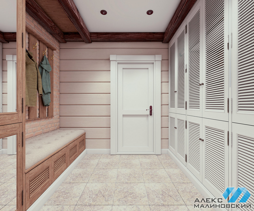 Тамбур, вид 3