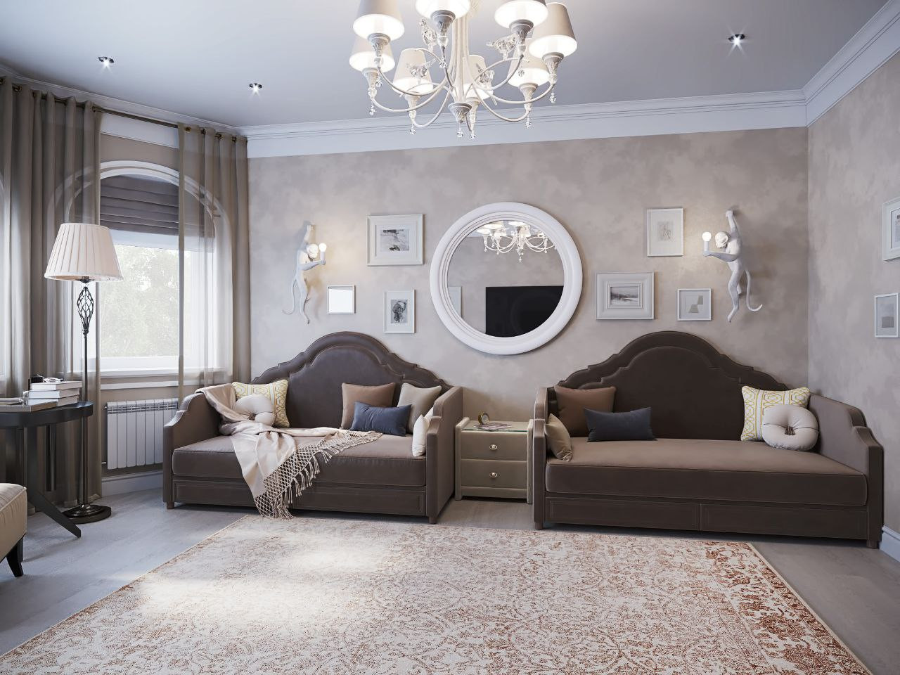 Детская комната