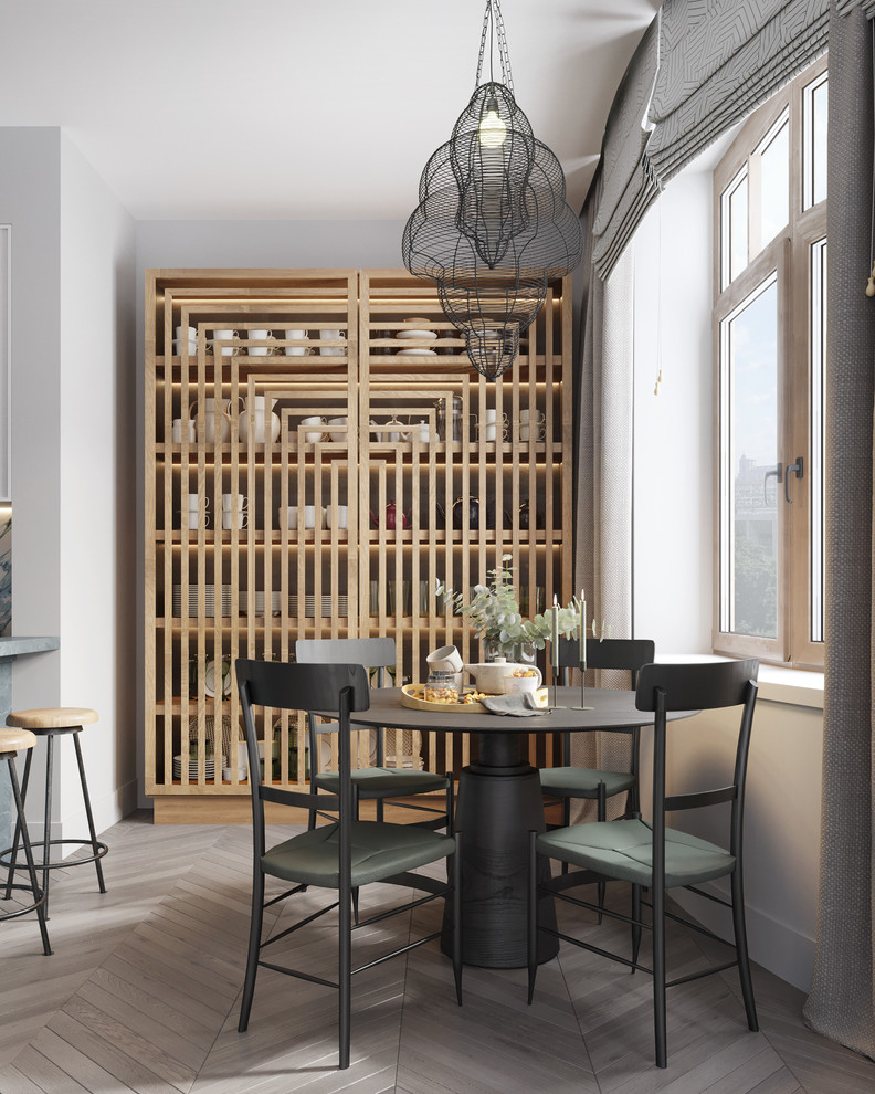 The Apartment in natural tint