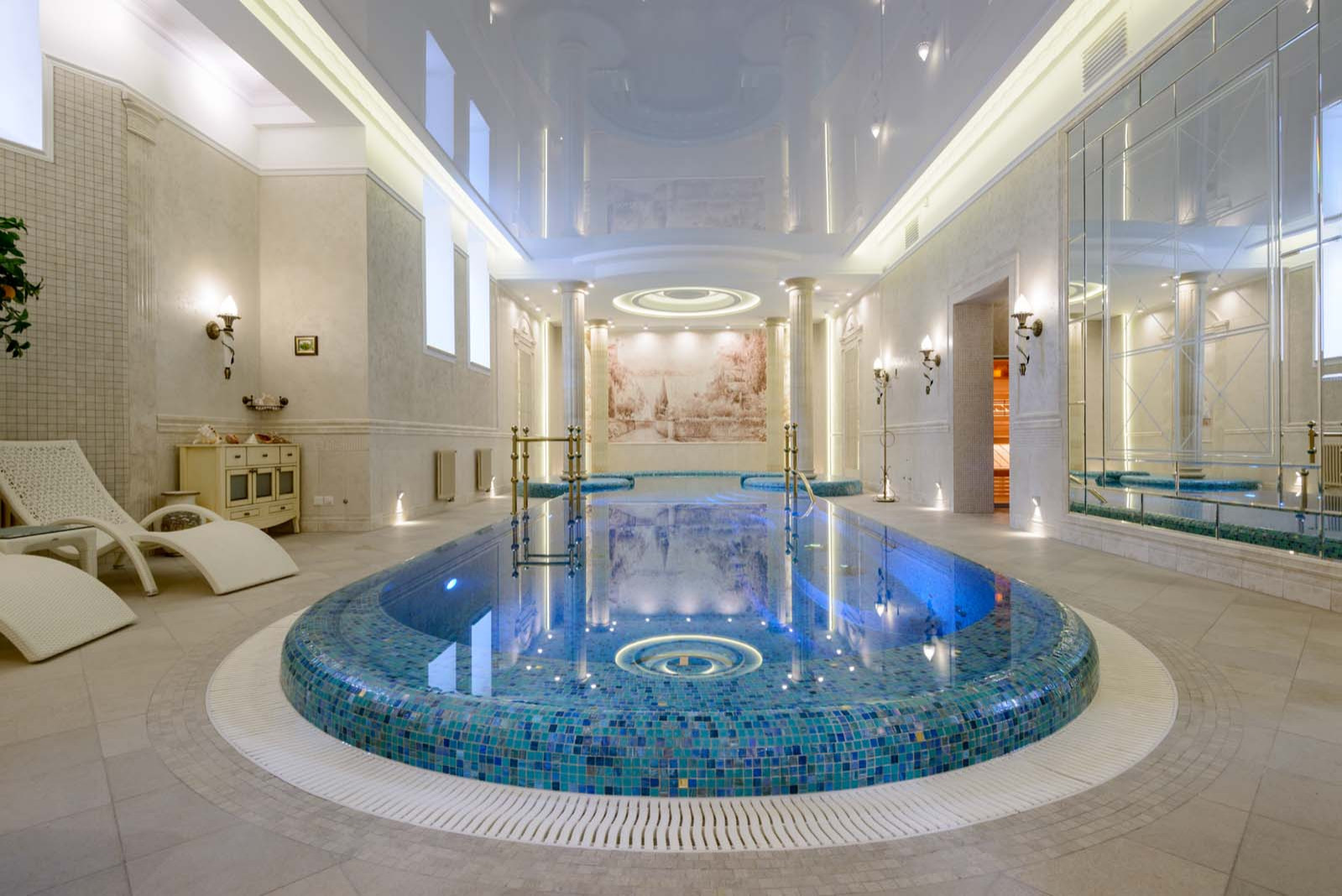 Индивидуальный жилой дом