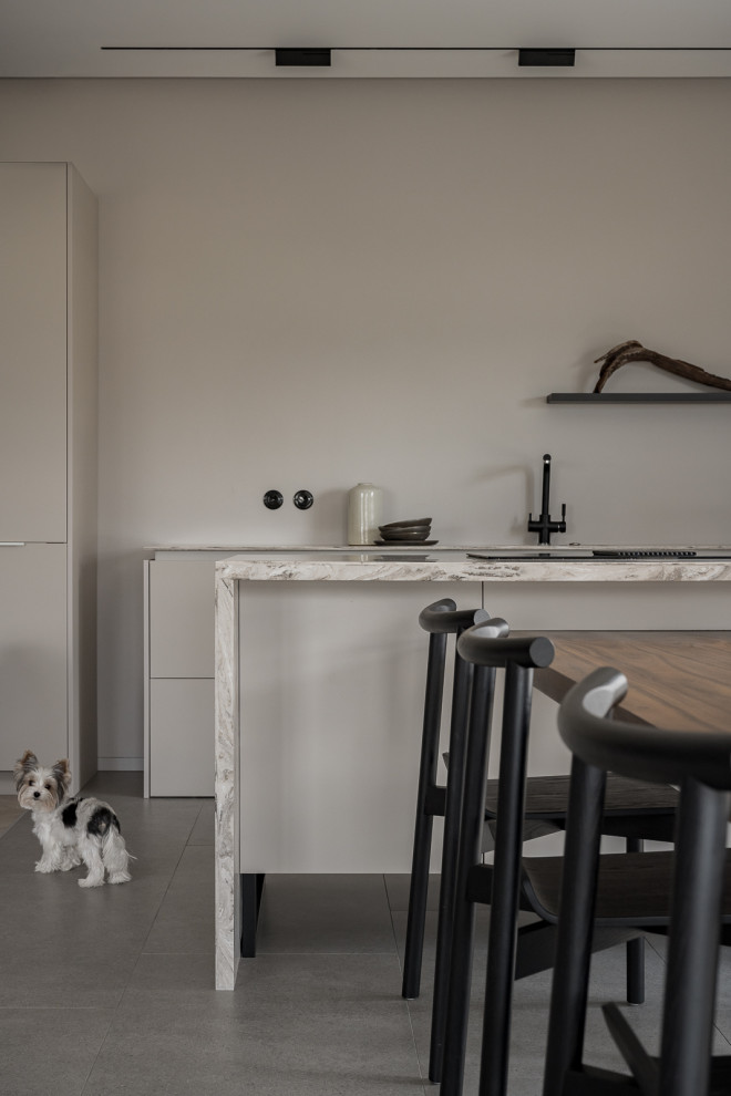 Реализация мебели по дизайн-проекту ЖК «Clever Park»