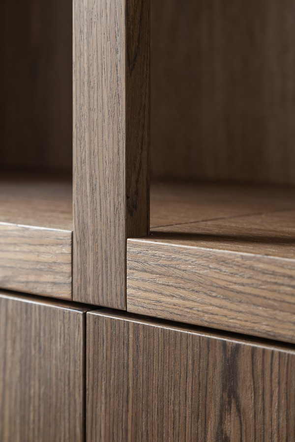 Квартира в современной классике (фото, ход реализации)