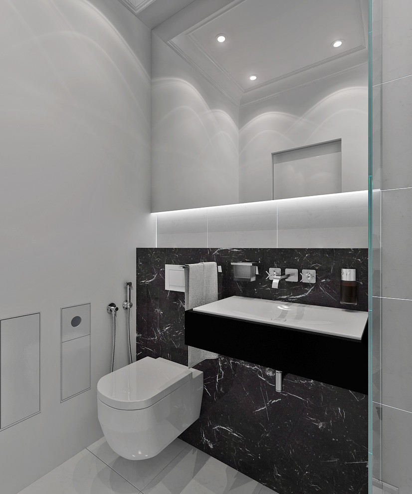 Квартира в стиле Visionnaire