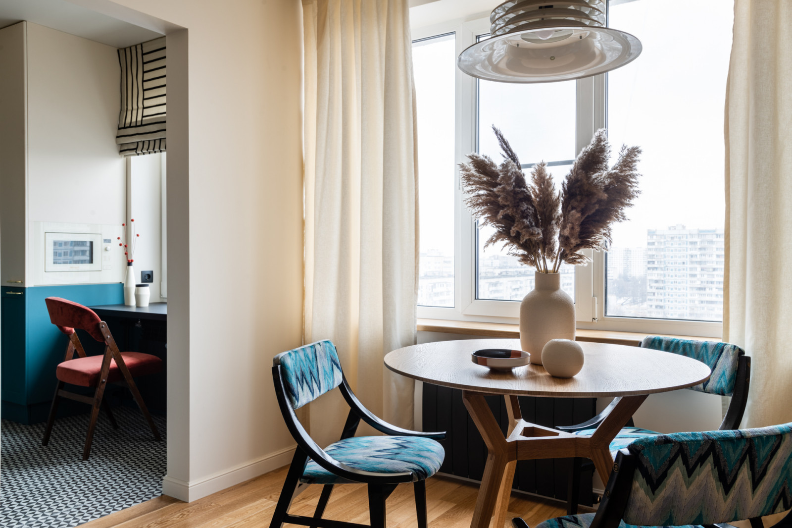 Квартира для семьи с ребенком