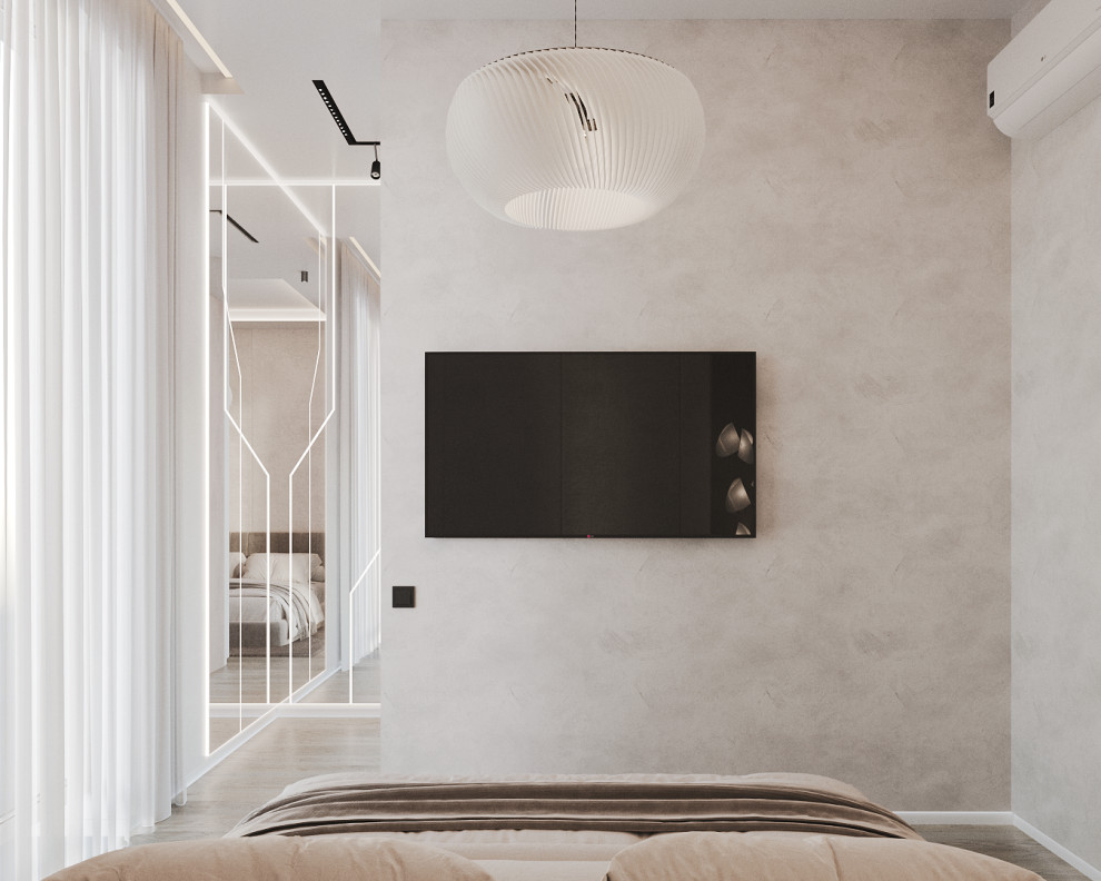 Дизайн квартиры ЖК Зиларт