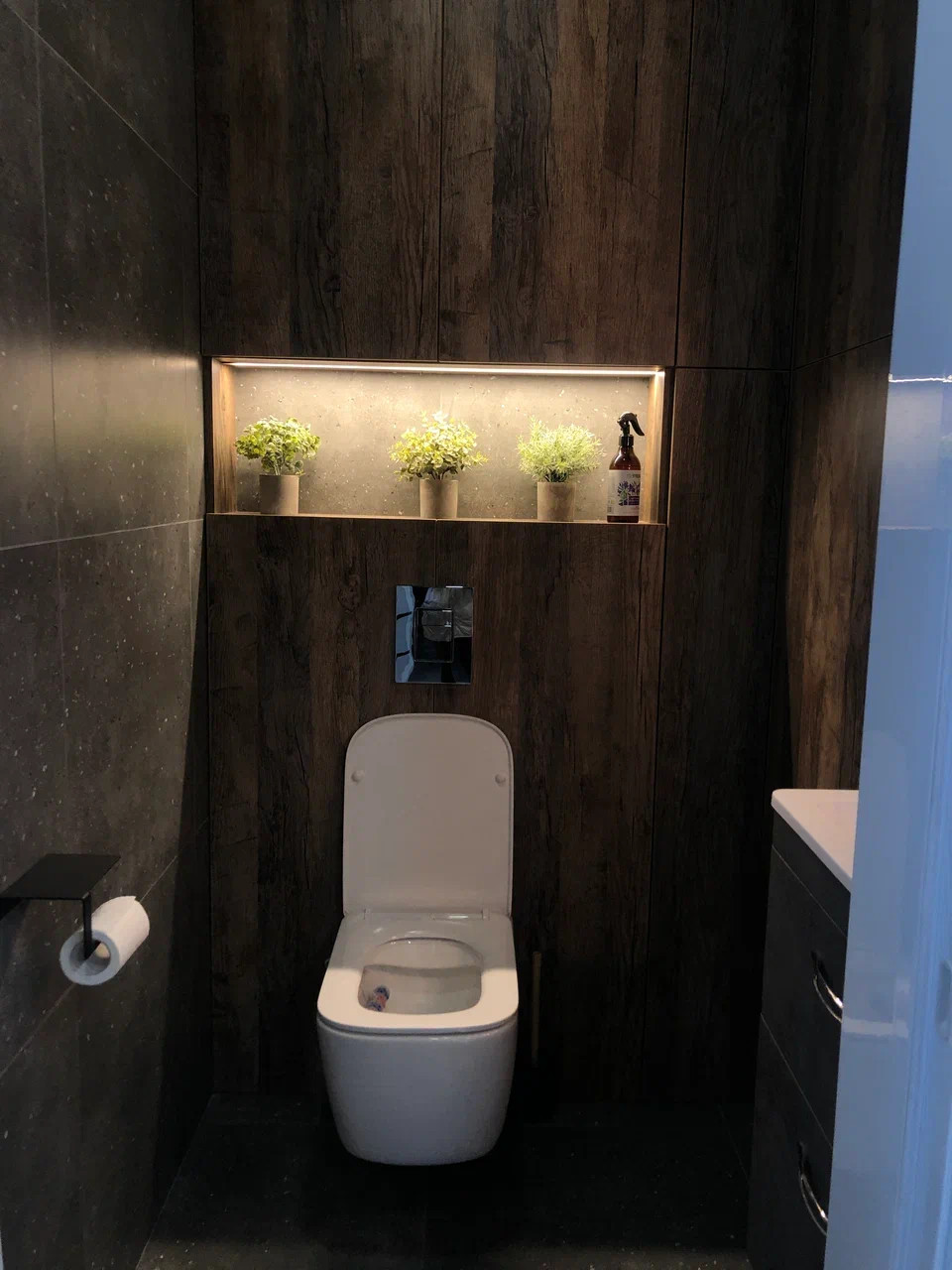 Санузел в г. Абакан