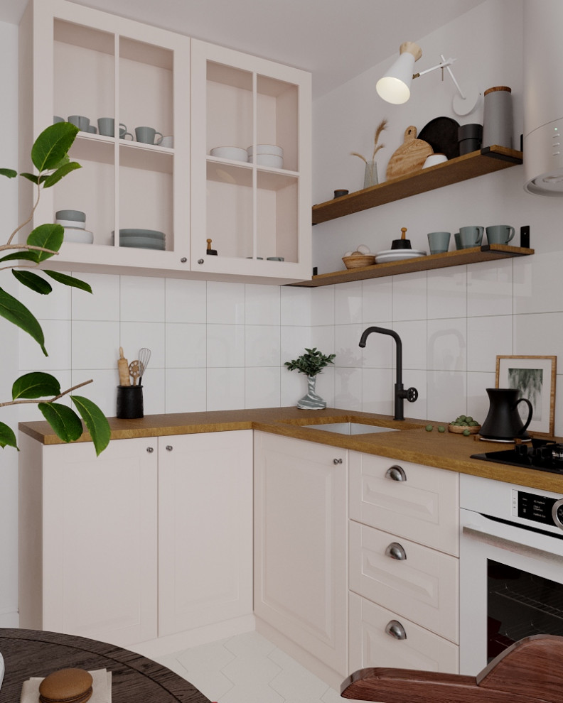 Ретро квартира под сдачу