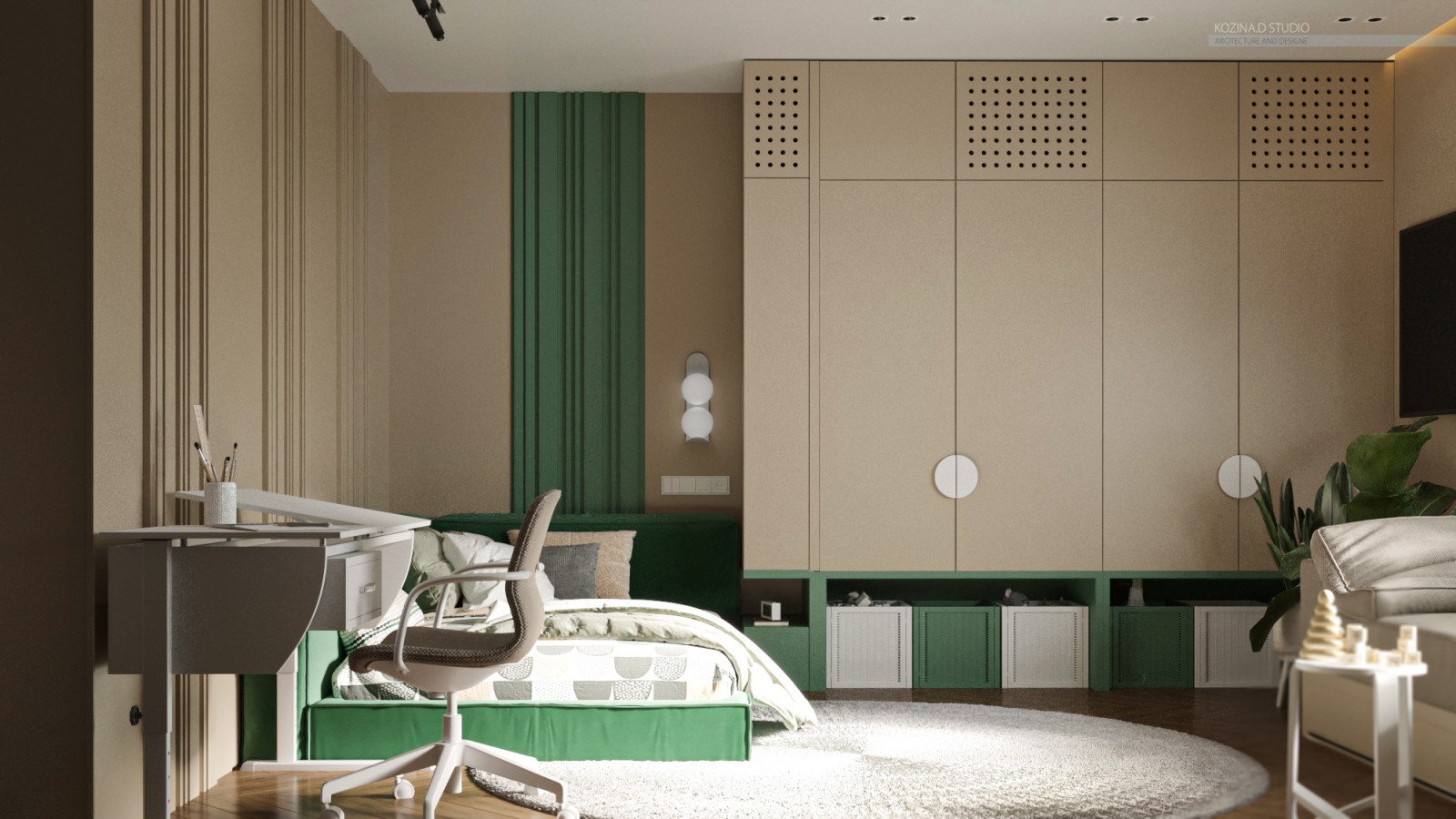 Трехкомнатная квартира в г. Всеволожск