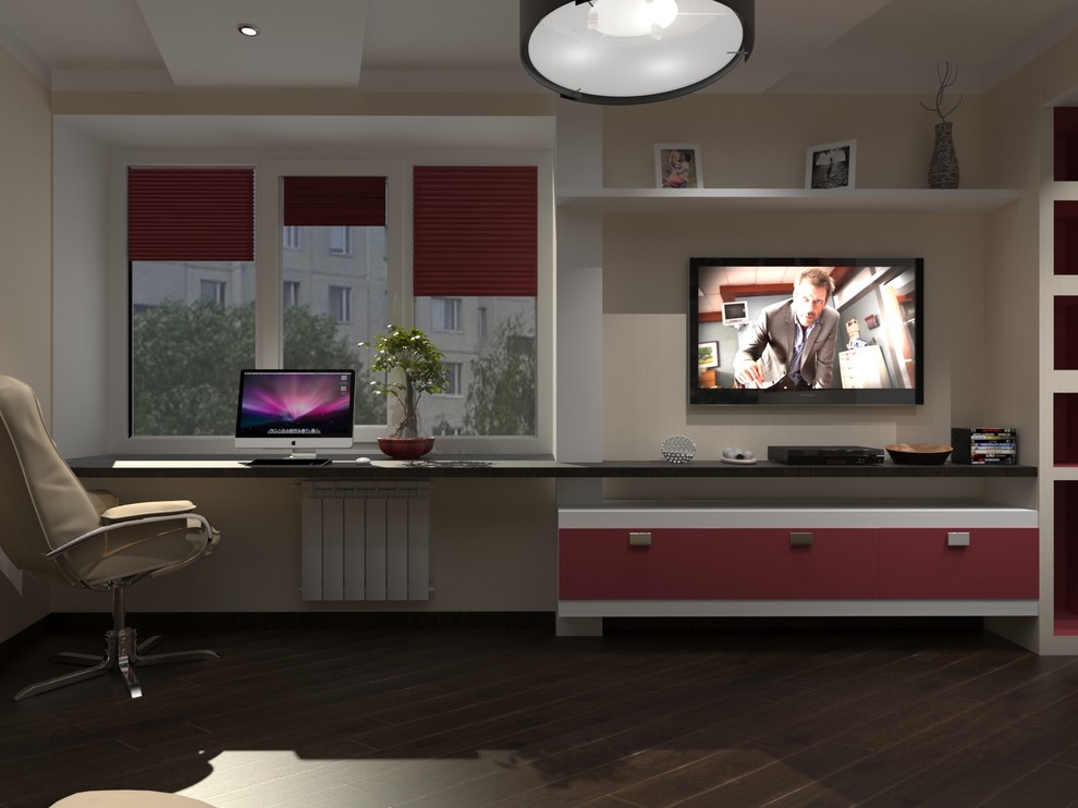 Частная двухкомнатная квартира на Тульской