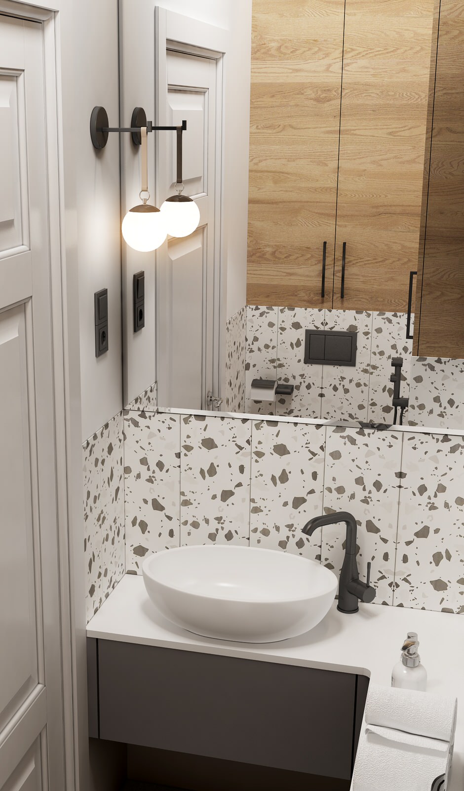 Квартира на набережной кан. Грибоедова