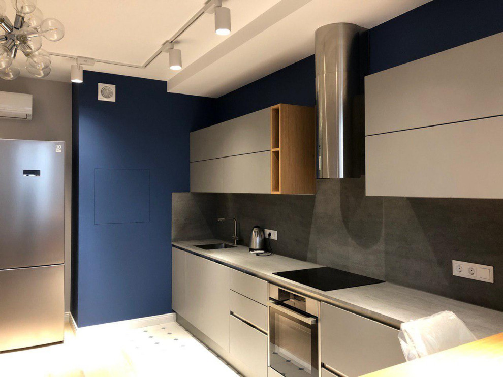 Реализация стиля "Скандинавия"