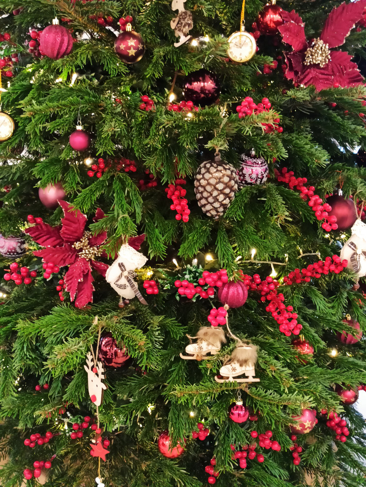 Ягодный Новый год