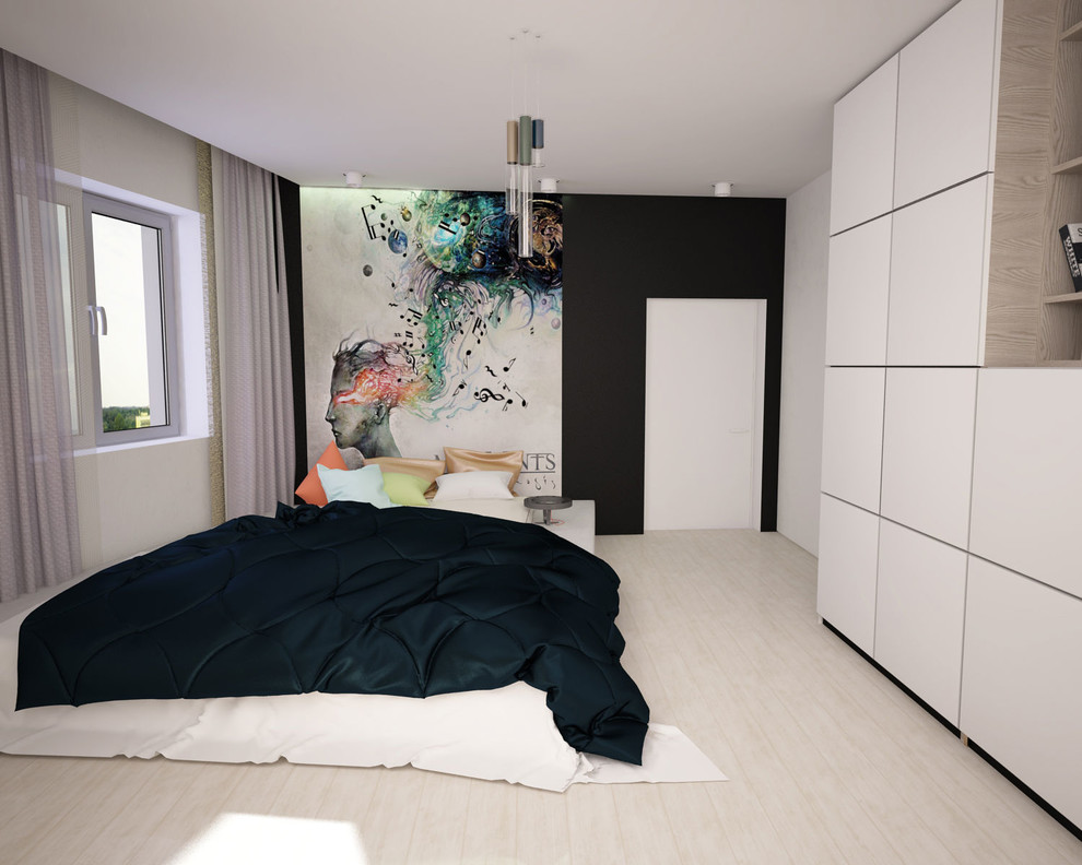 Квартира пианиста