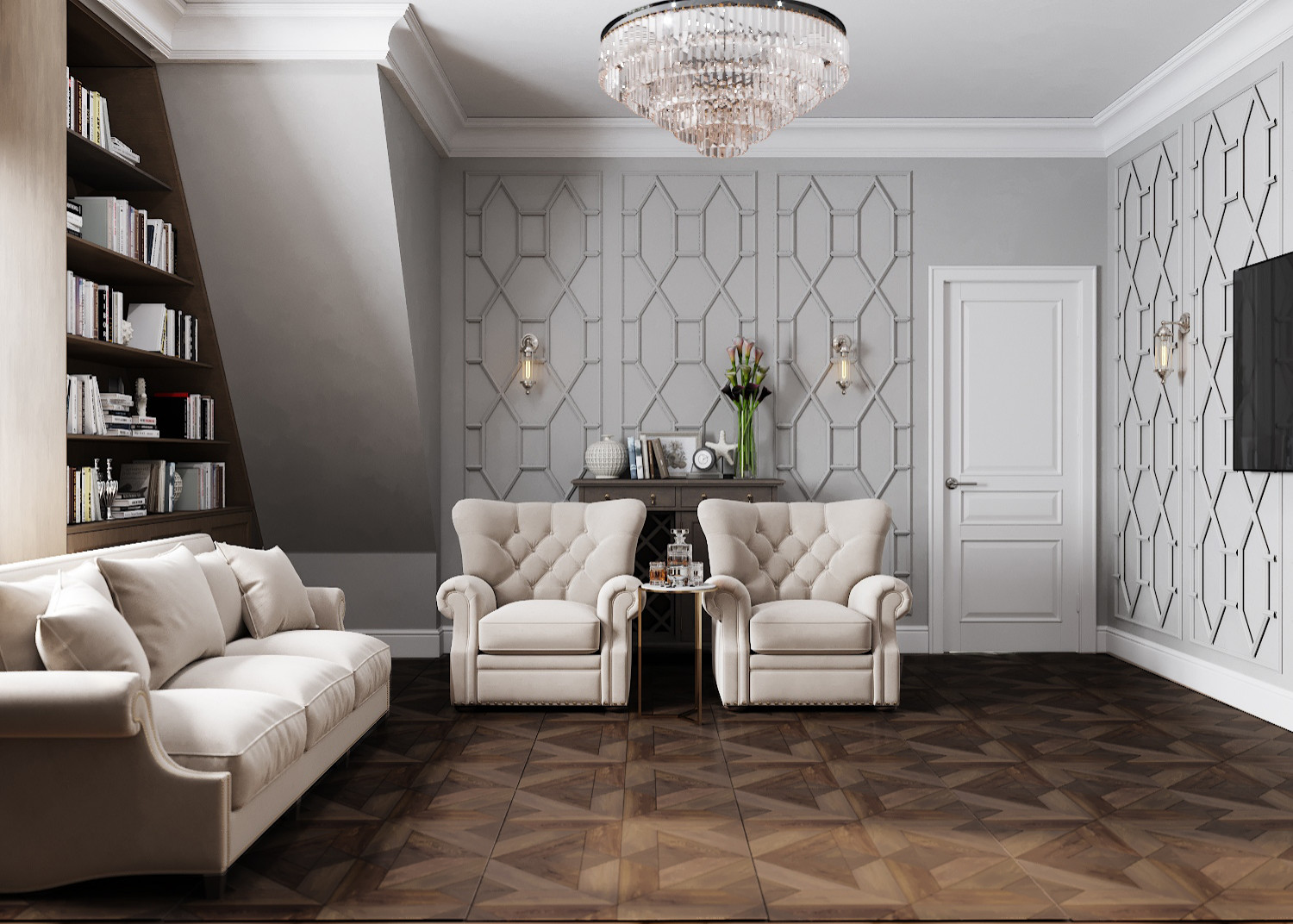 Дизайн-проект дома