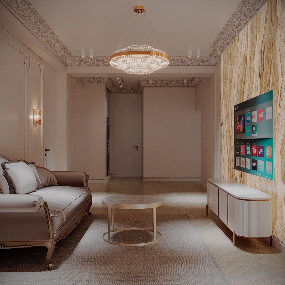 Обложка проекта: Зал