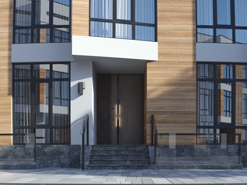 Town House Gardens Village