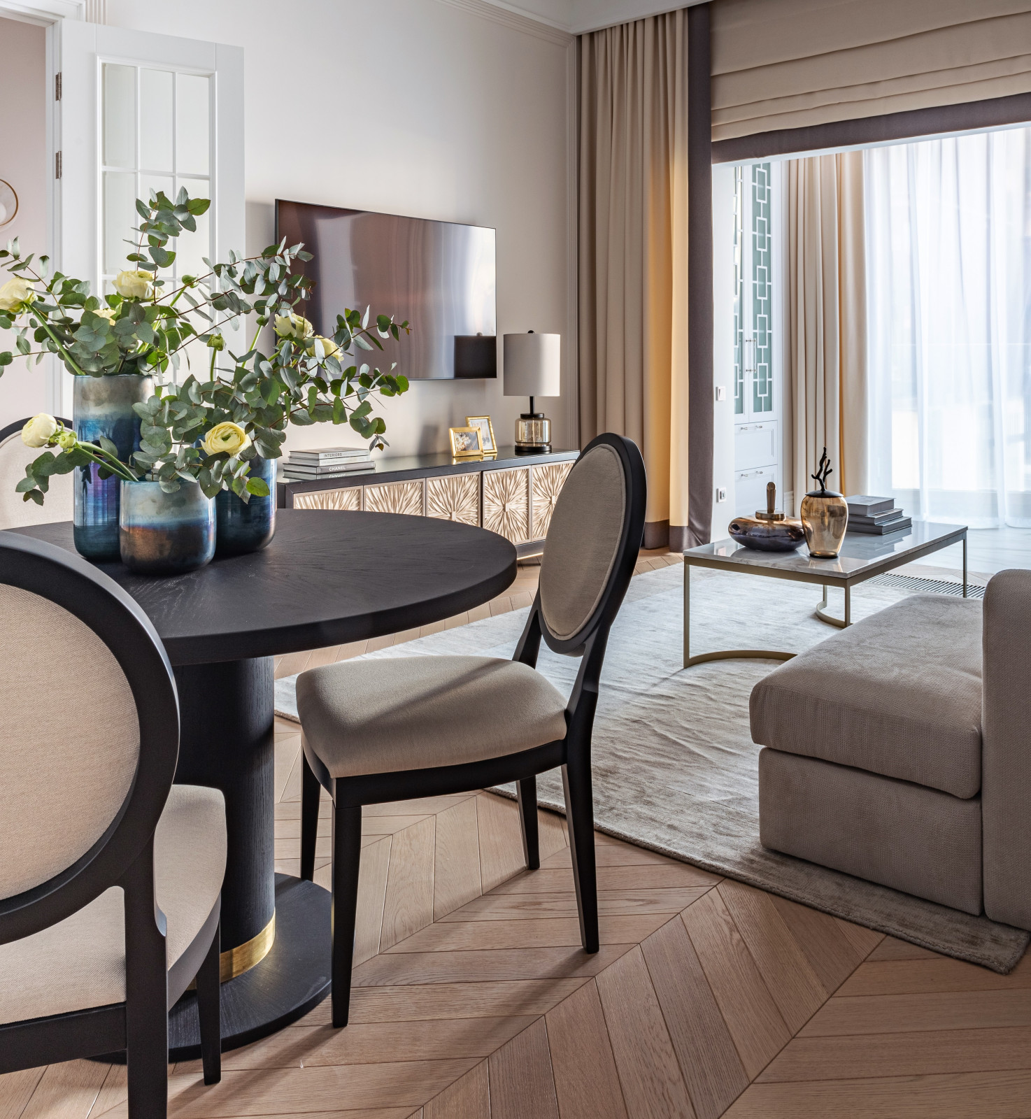 Садовые кварталы