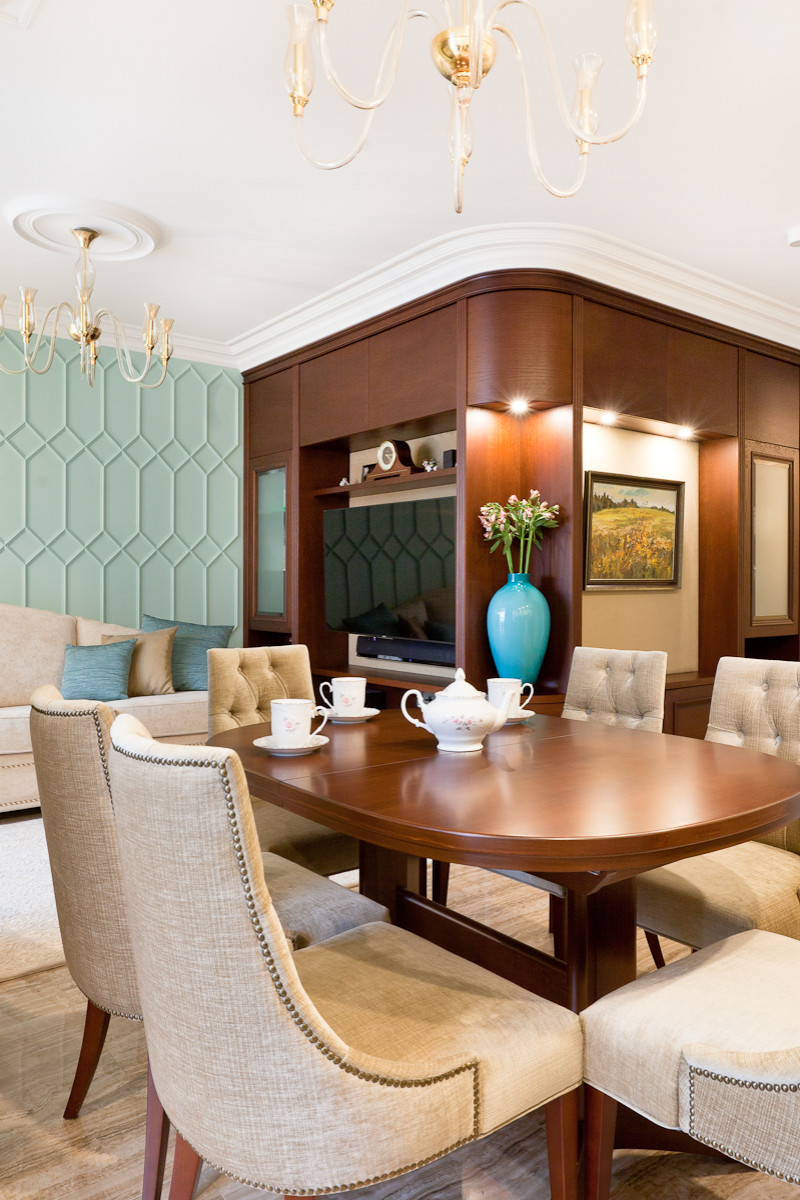 Обложка проекта: ЖК Академ Парк