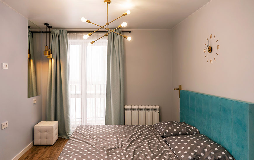 Обложка проекта: 2-комнатная квартира на Ярмарочн