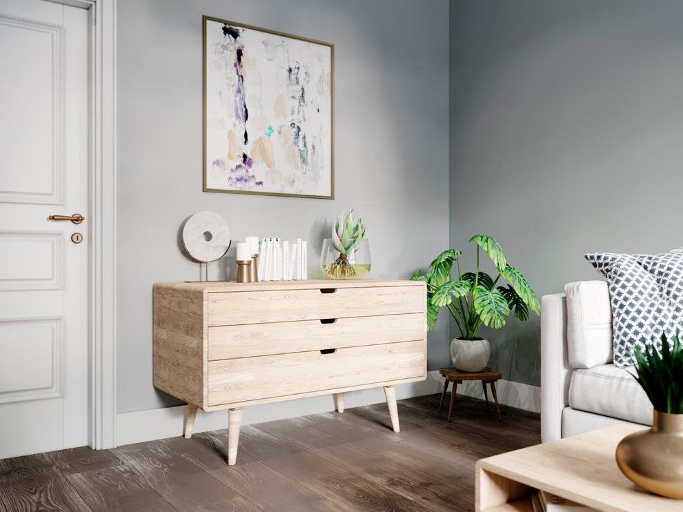 ЖК "Символ" Скандинавский стиль