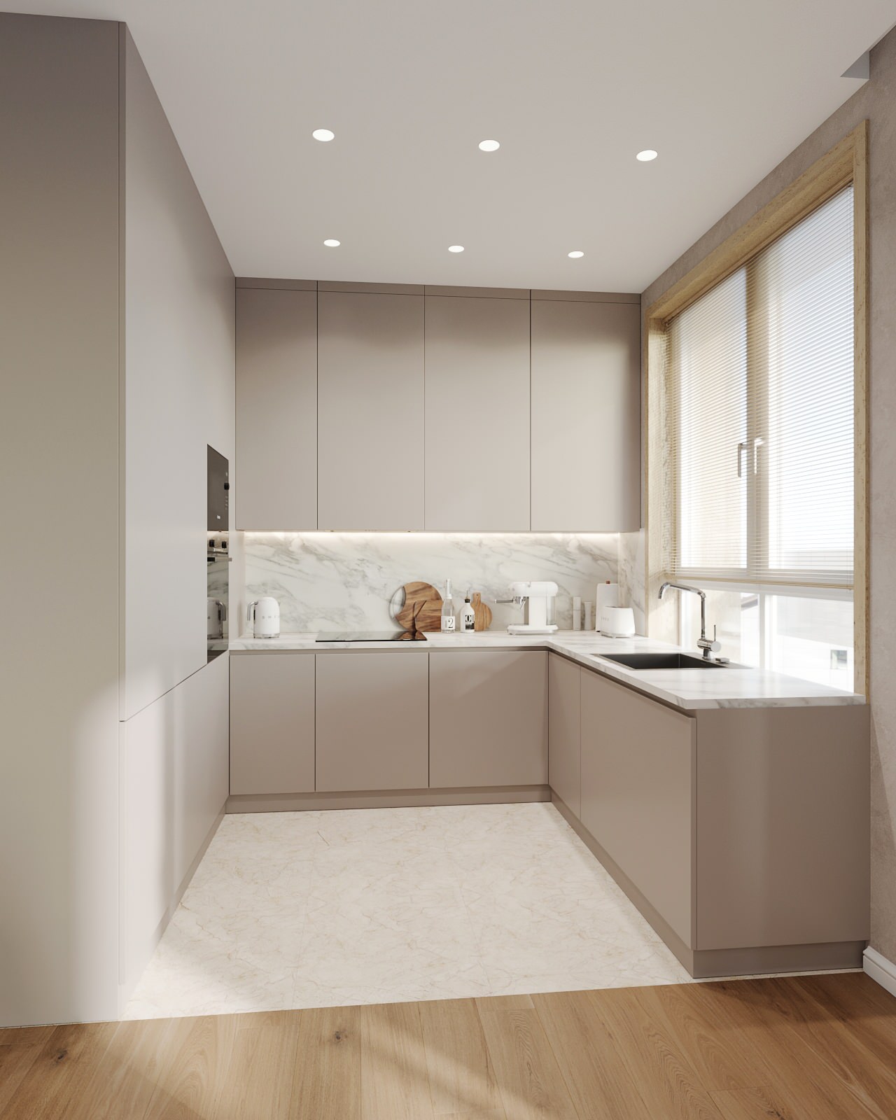 ЖК Сердце столицы