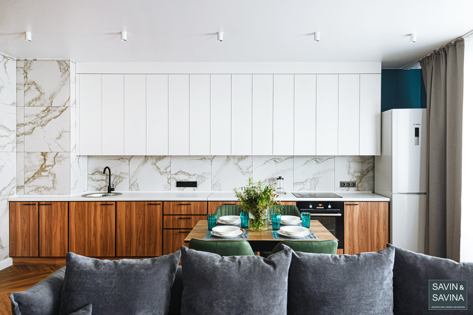 Элегантное решение