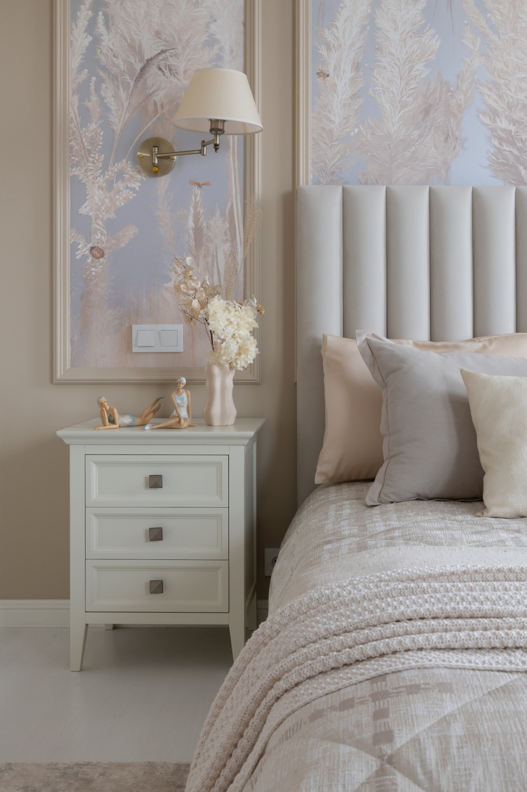 Квартира с Парижским шиком