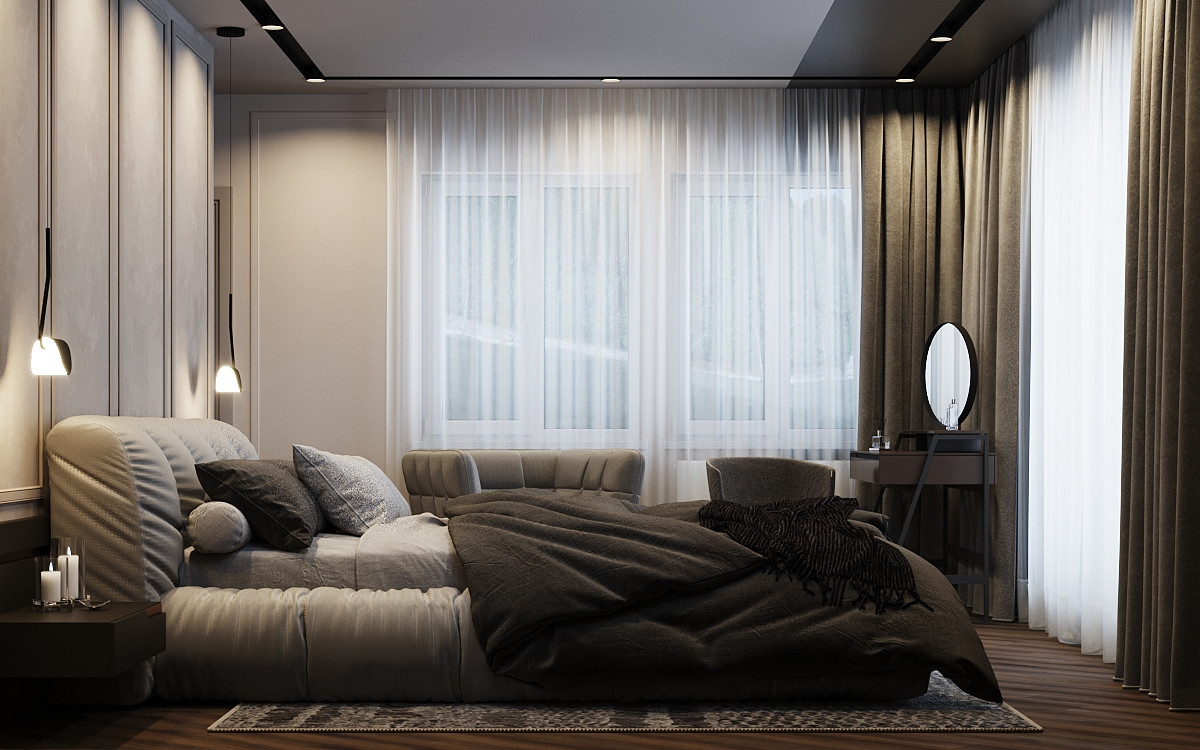 Интерьер дома