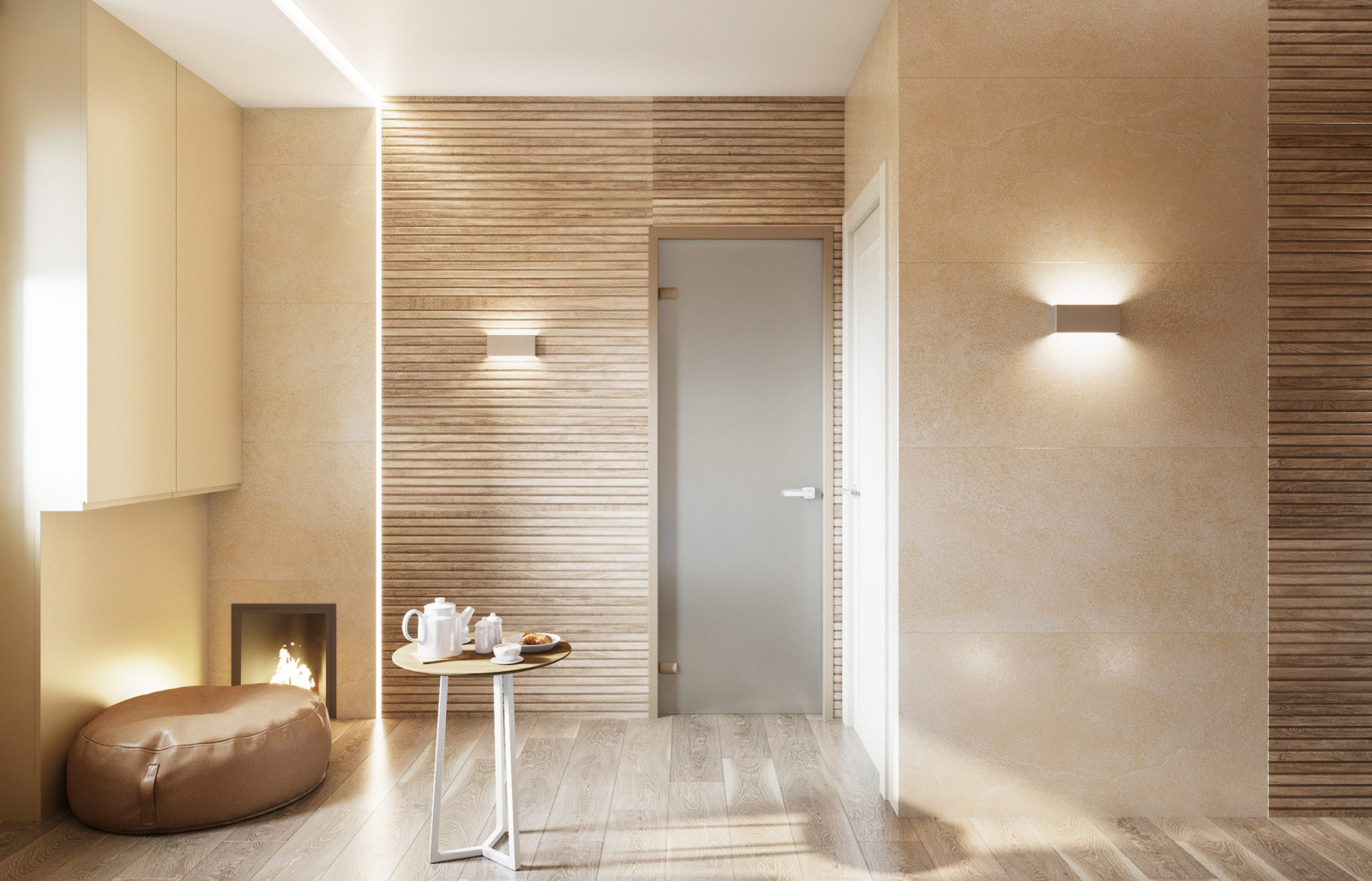 Стиль Хюгге и немного тропиков