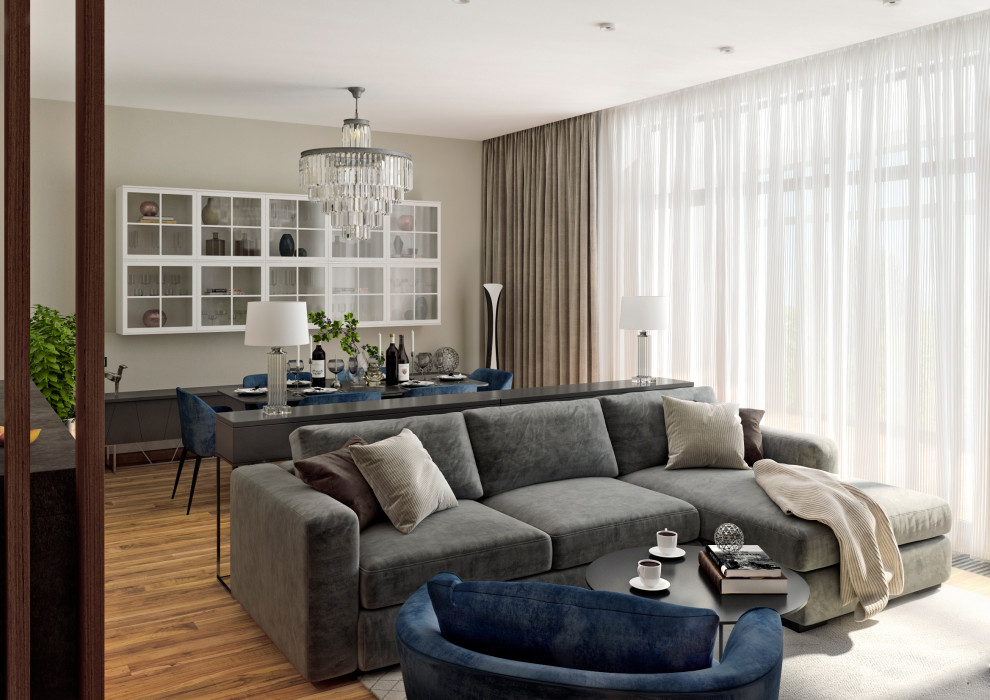 ЖК ГОРОД ЯХТ