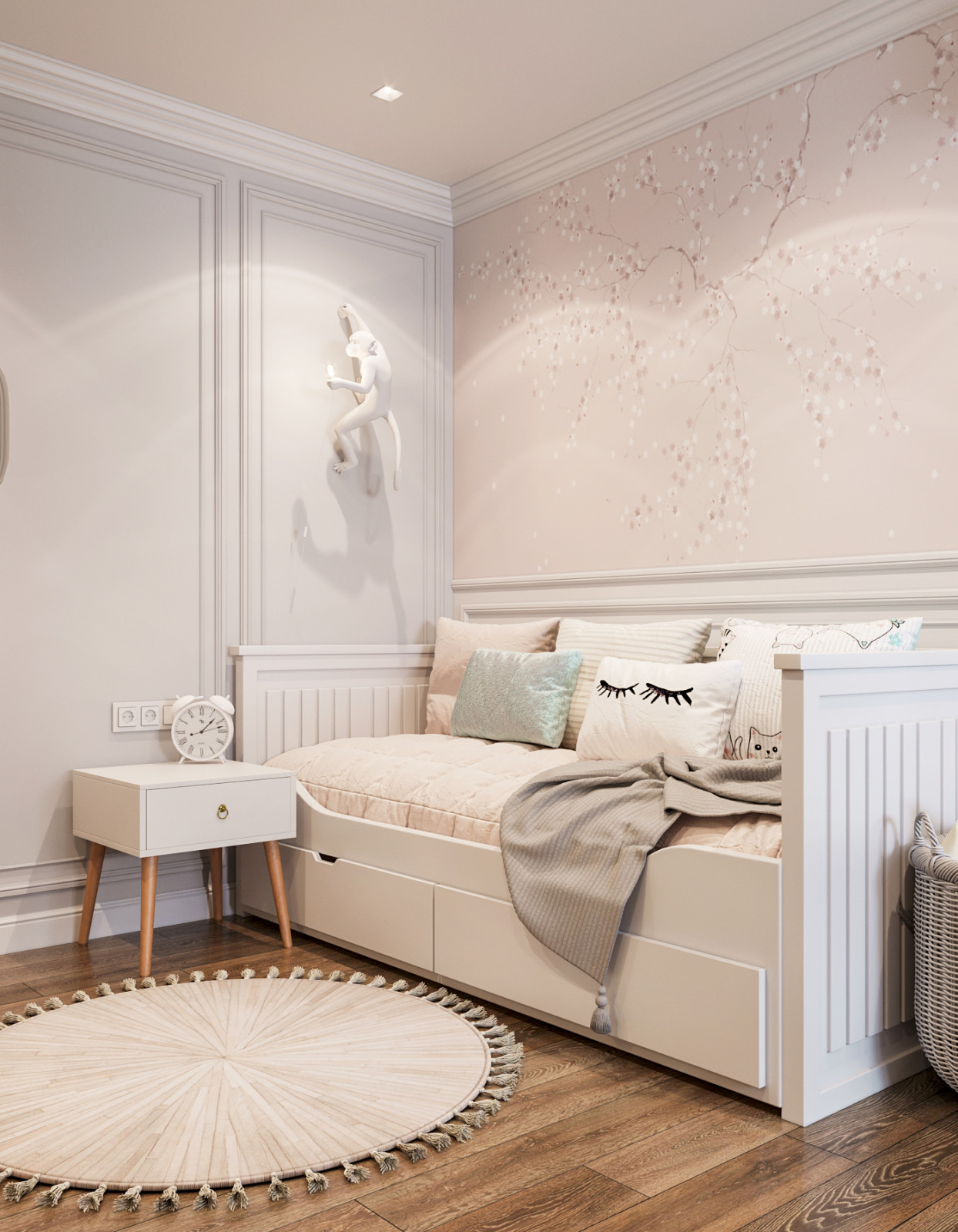 Квартира в г. Воронеж. 92 м.кв.