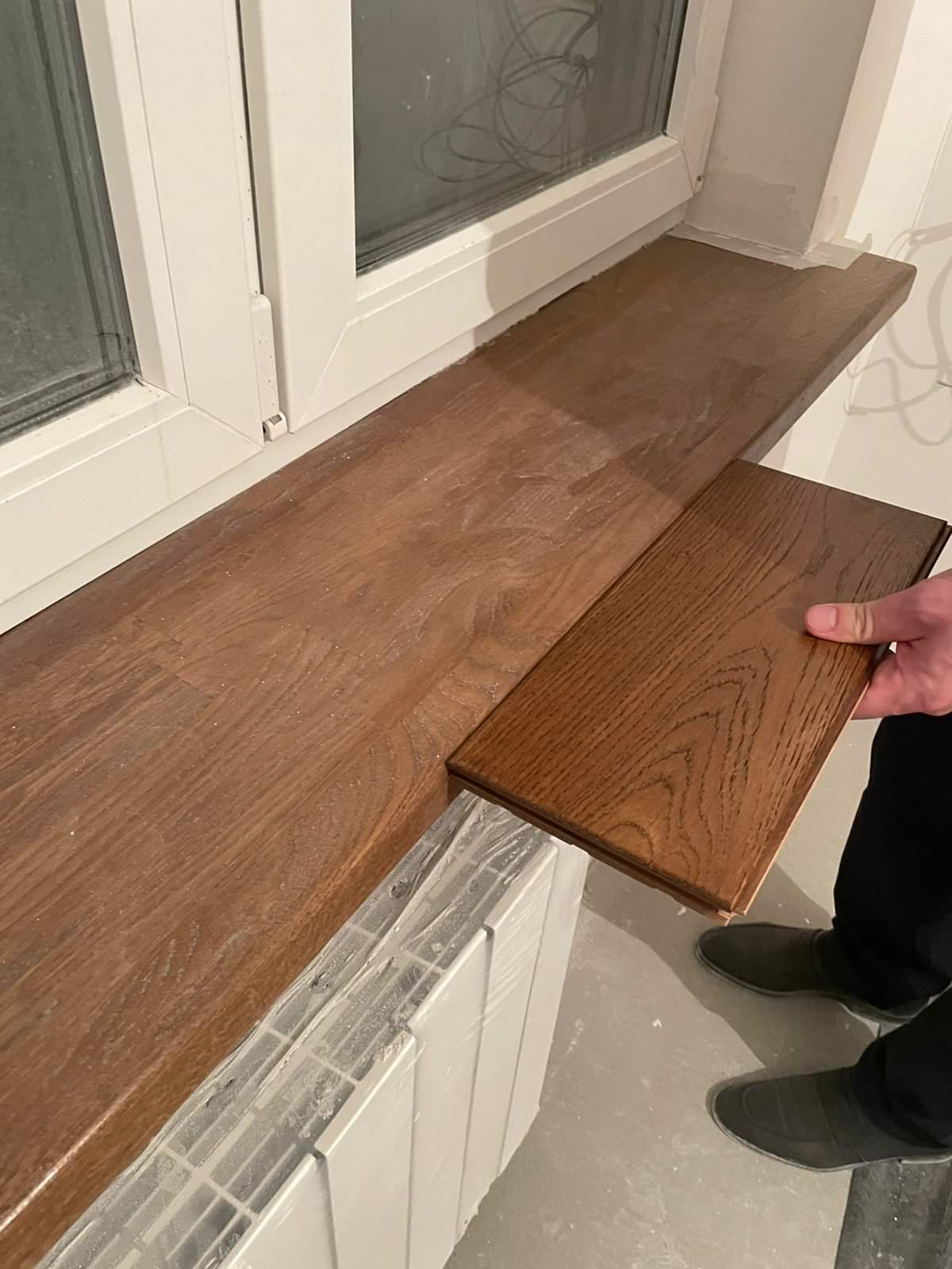 квартира на Маршала Баграмян