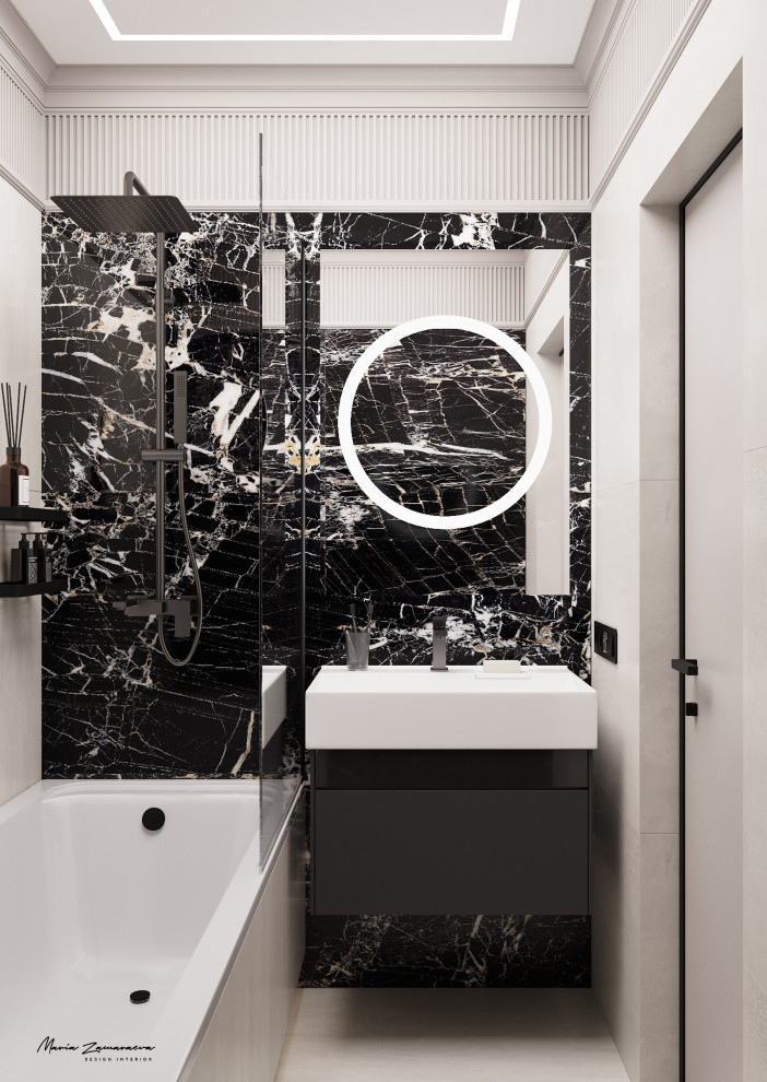 Дизайн-проект квартиры в ЖК Светлогорский