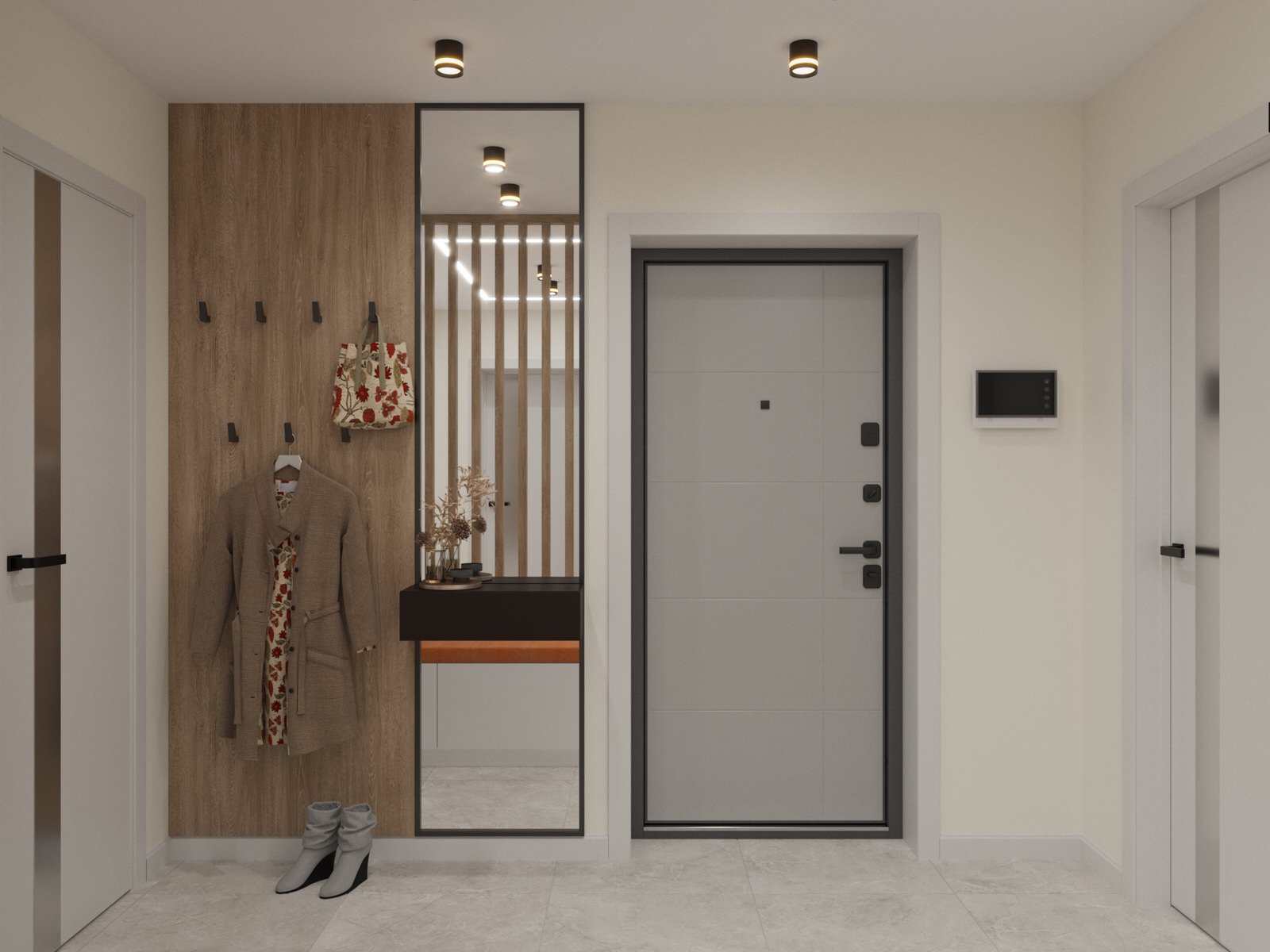 Квартира на Пролетарской