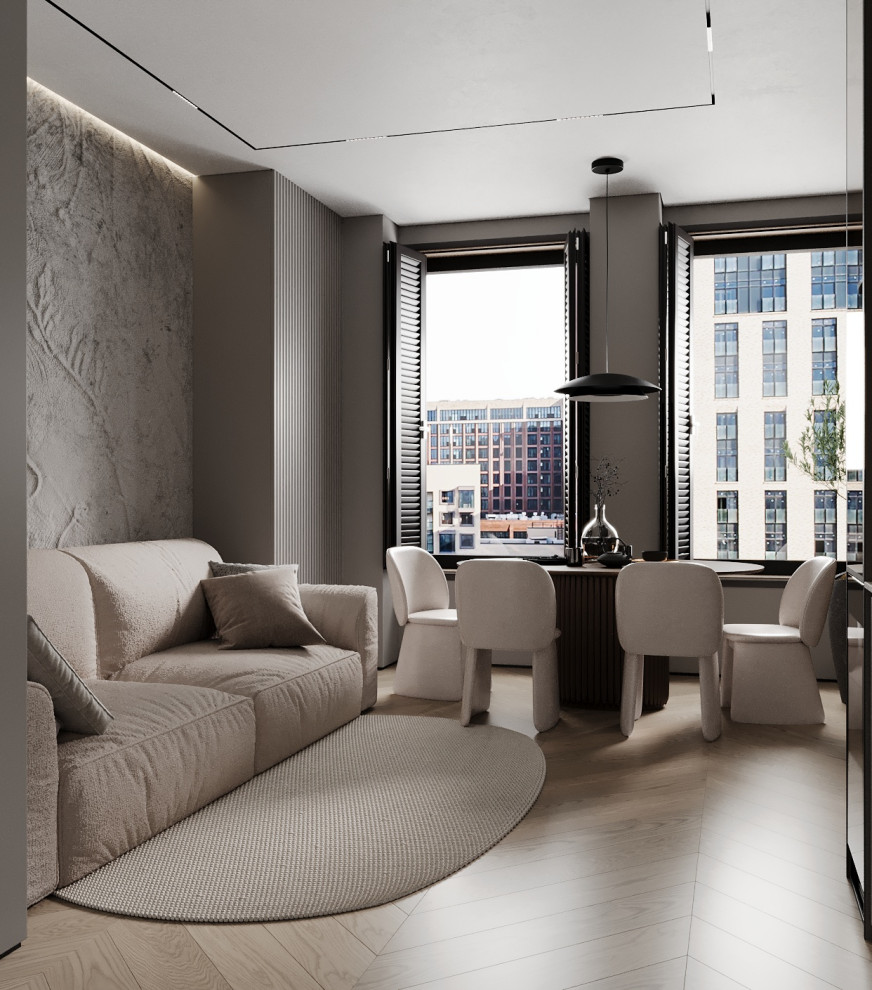 Обложка проекта: ЖК Зиларт