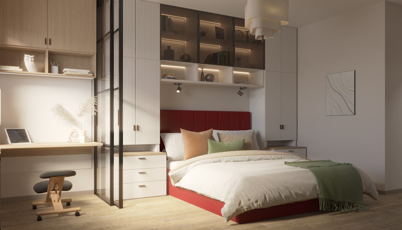 Квартира в ЖК "Варшавская Life"