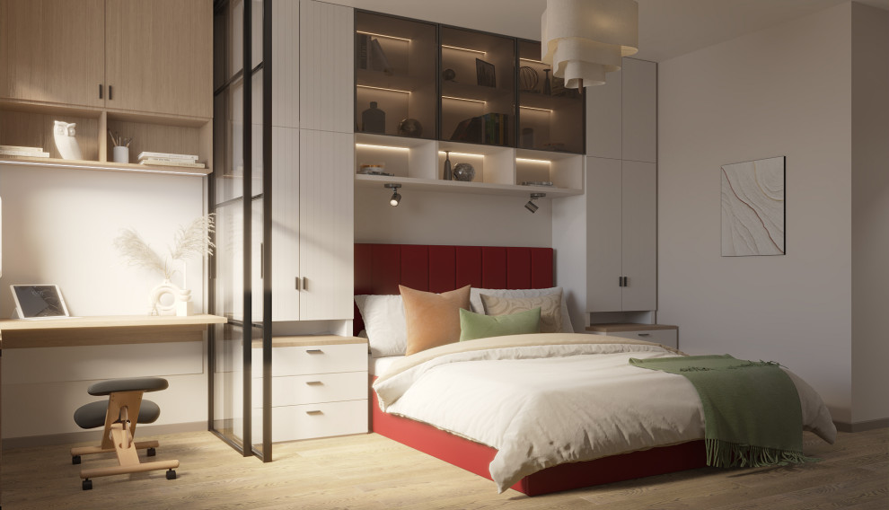 Квартира в ЖК "Варшавская Life"