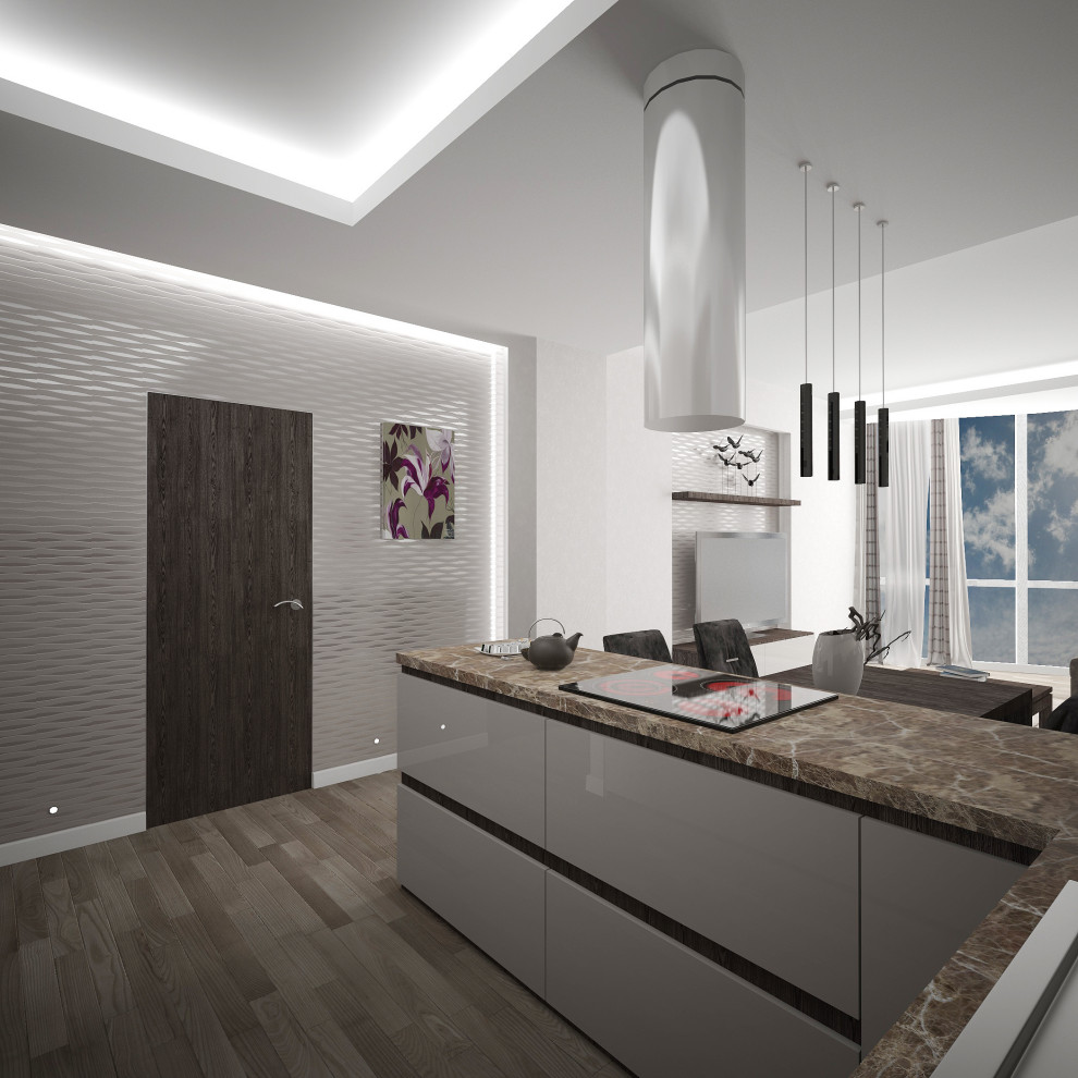 Квартира на Тигровой