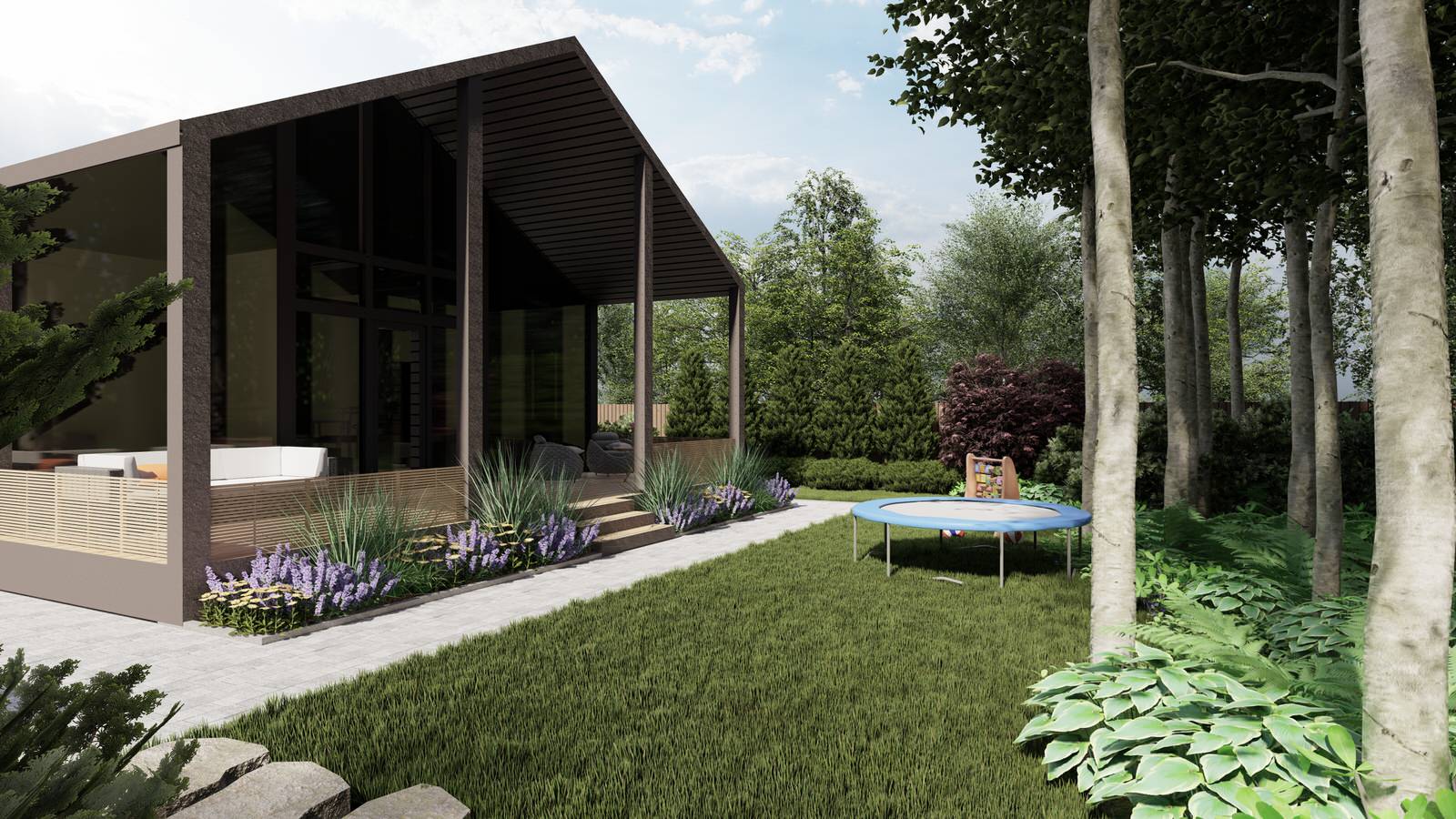 Сосновские горки