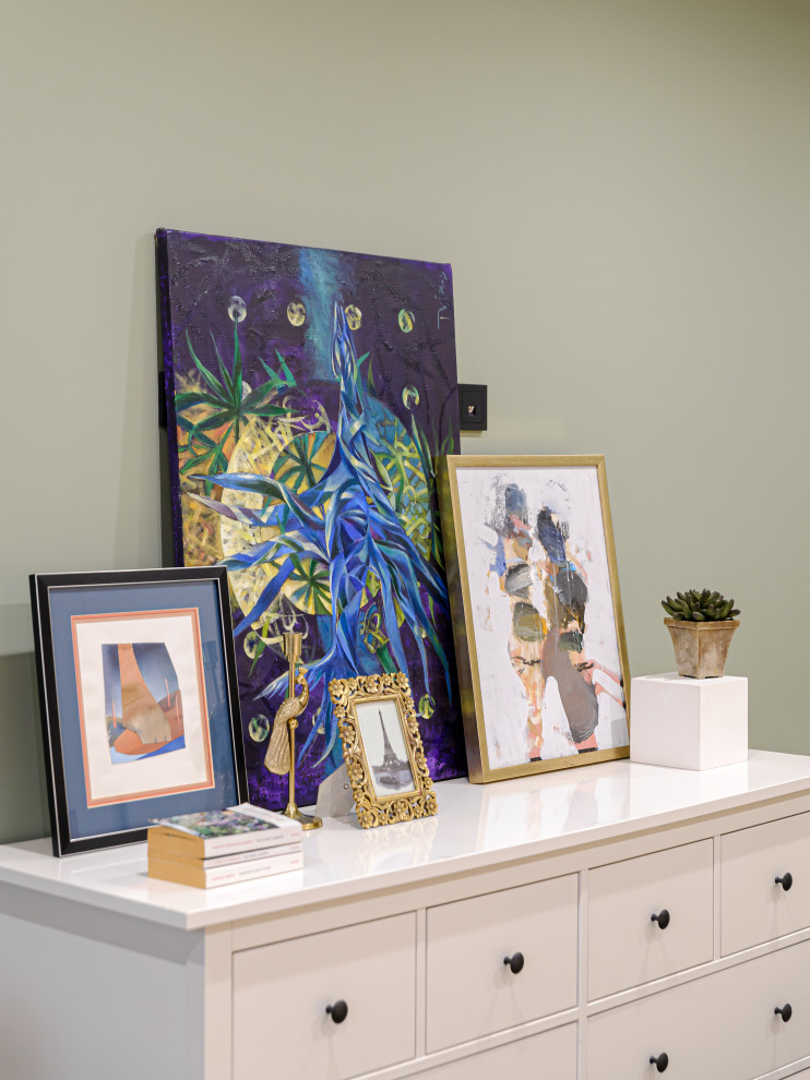 " Расцветай на Гоголя " уютная квартира для девушки.