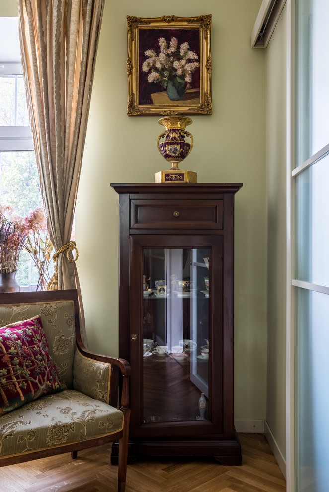 Непрерывная нить.